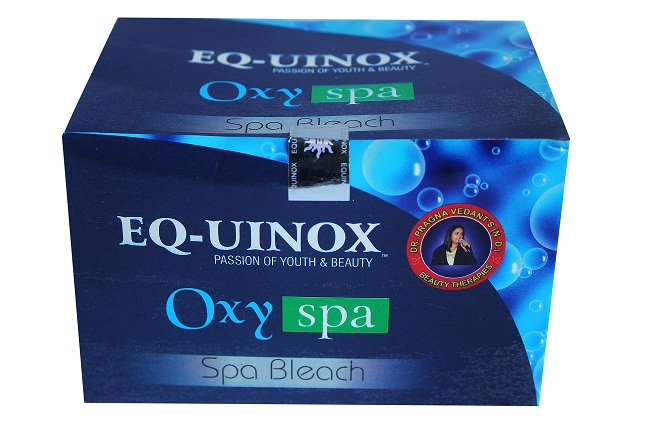Equinox Oxy Spa Bleach