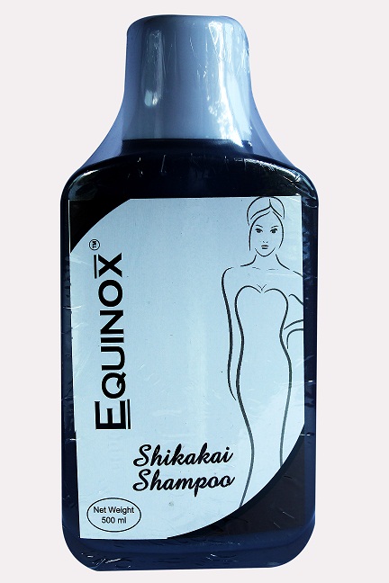 Equinox Shikakai Shampoo
