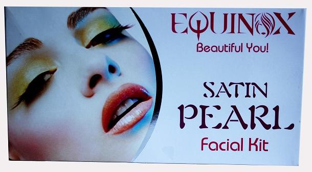 Equinox Skin Lightening Facial Kit