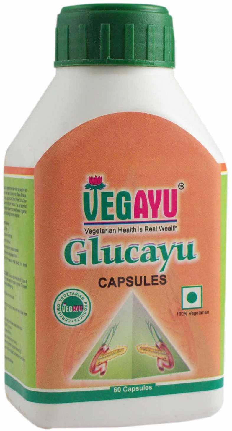 Glucayu Capsules