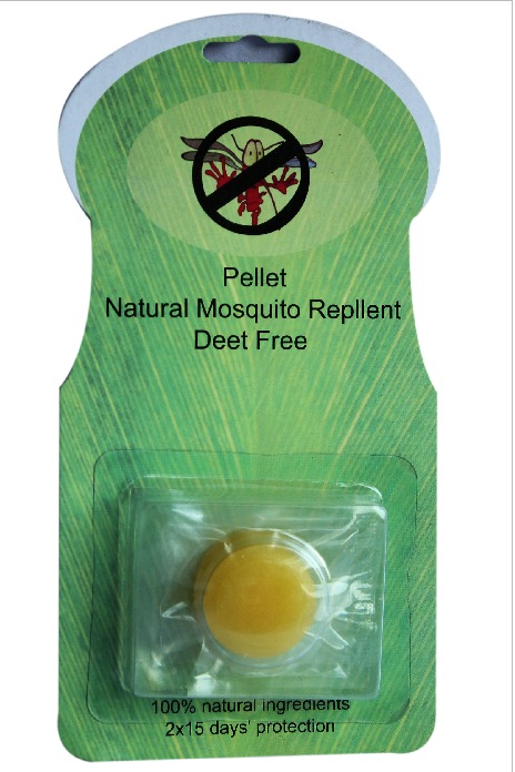 Mosquito Repellent Pellet (refill of Bracelet)