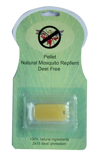 Mosquito Repellent Pellet (refill of Wristband)