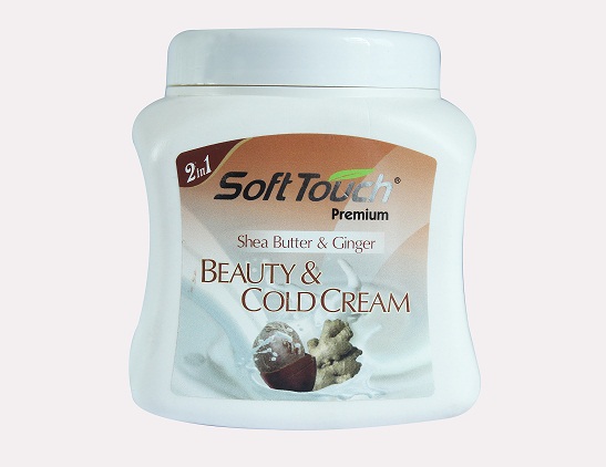 Soft Touch Beauty & Cold Cream