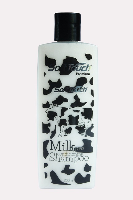 Soft Touch Milk Pro Conditioning Shampoo