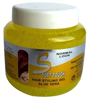 Soft Touch Normal Look Hair Styling Gel