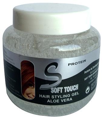 Soft Touch Protein Hair Styling Gel