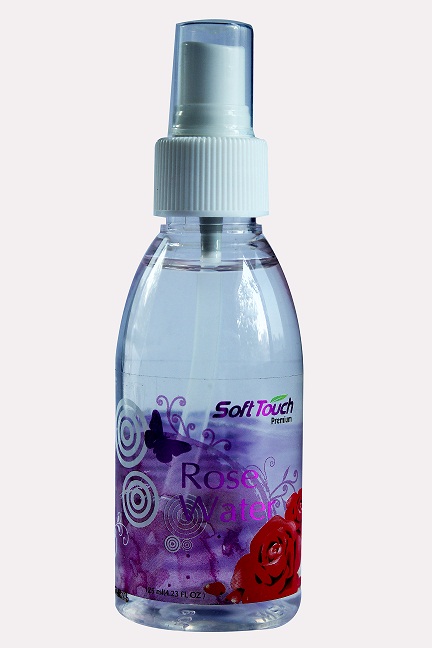 Soft Touch Rose Oil