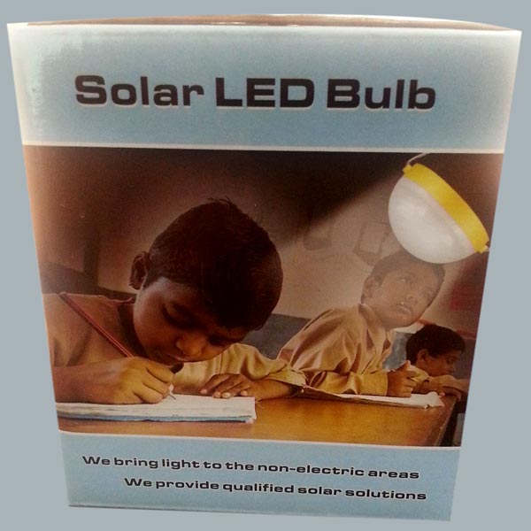 Solar Led Bulb (lantern)