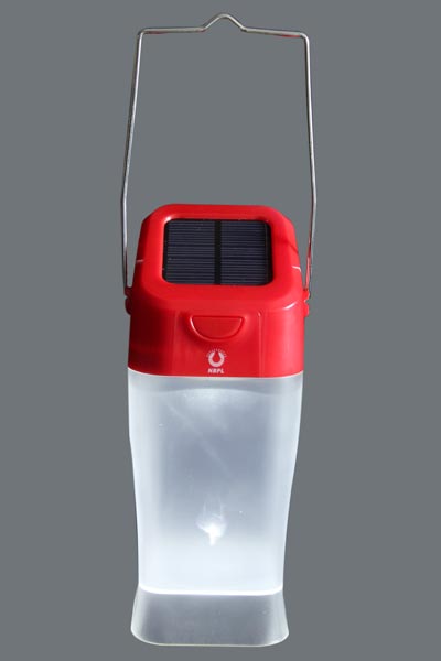 Solar Led Lamp (lantern)