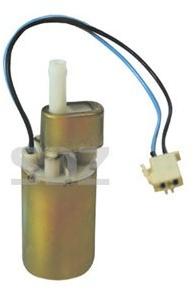 SDZ Selected fuel pump, Certification : ISO/TS 16949