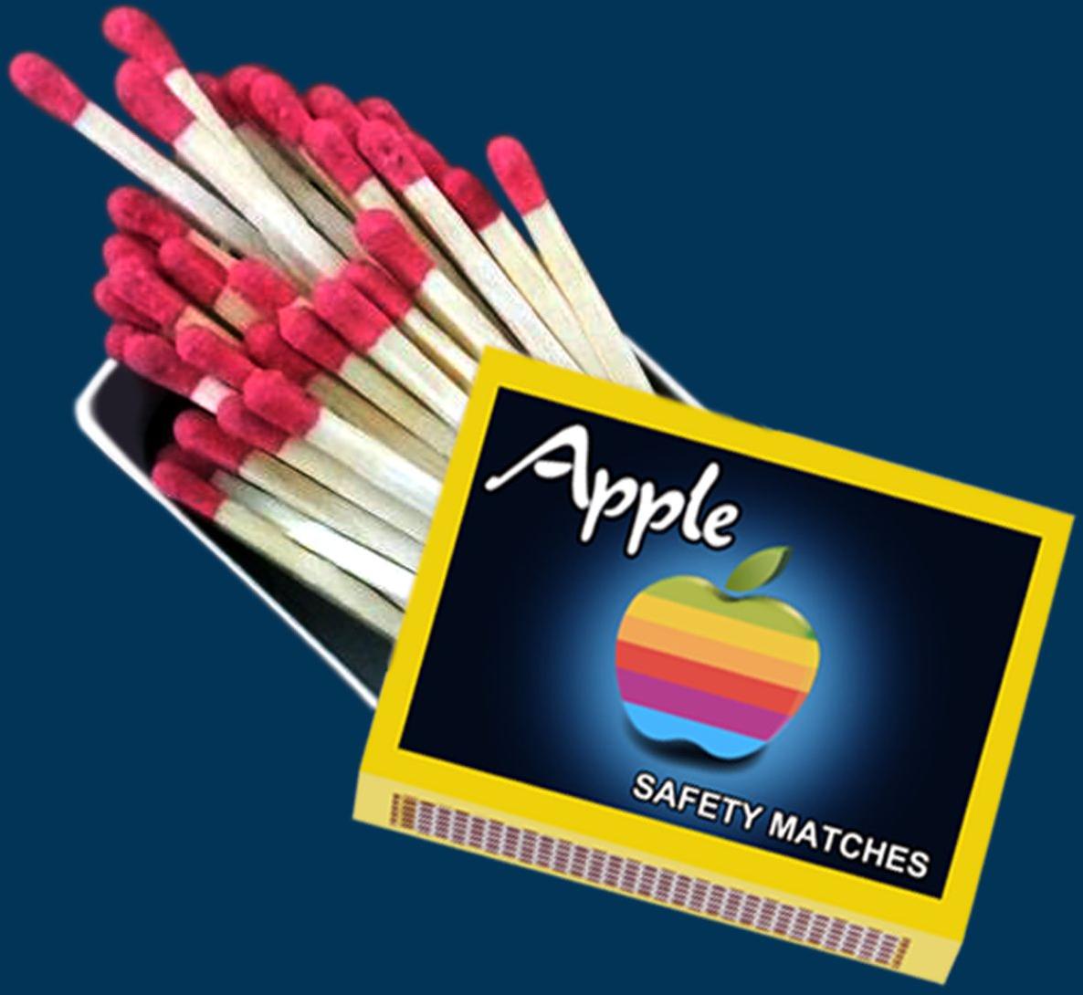 Apple Matches
