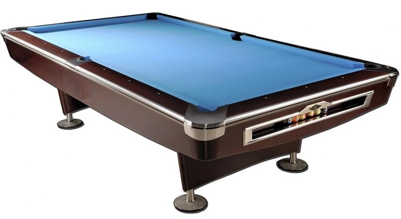 Imported American Bristol Pool Table In Slates