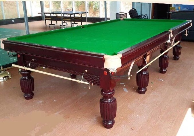 Modern Snooker Table
