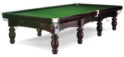 Platinum Snooker Table