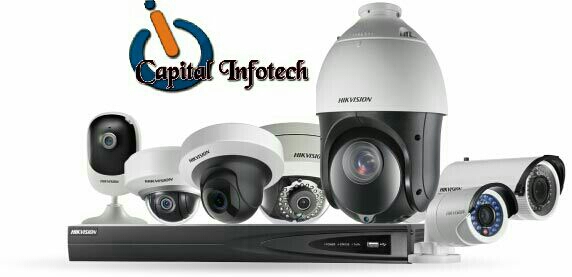 Cctv Camera Installation Service