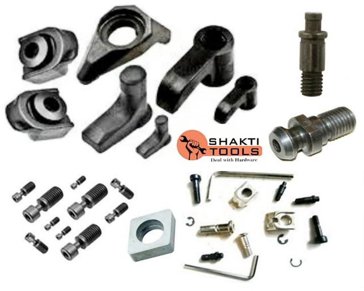 Cnc Spare Parts (shim,Lever,Clamp Screw& all Cnc Holding Spareparts)