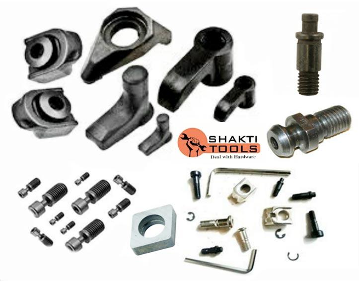 Cnc Tooling Spares(lever,Shim,Screw,Shim Pin,Head Clamp,All)