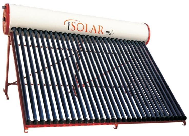 Solar Water Heater