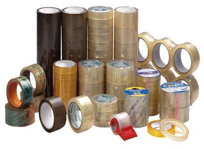 Bopp Self Adhesive Tape