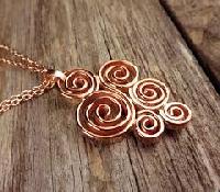 Copper Jewelry