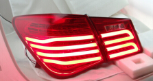 Chevrolet Cruze Benz Style Led Tail Lamp