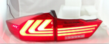 Honda City Led Tail Lamp
