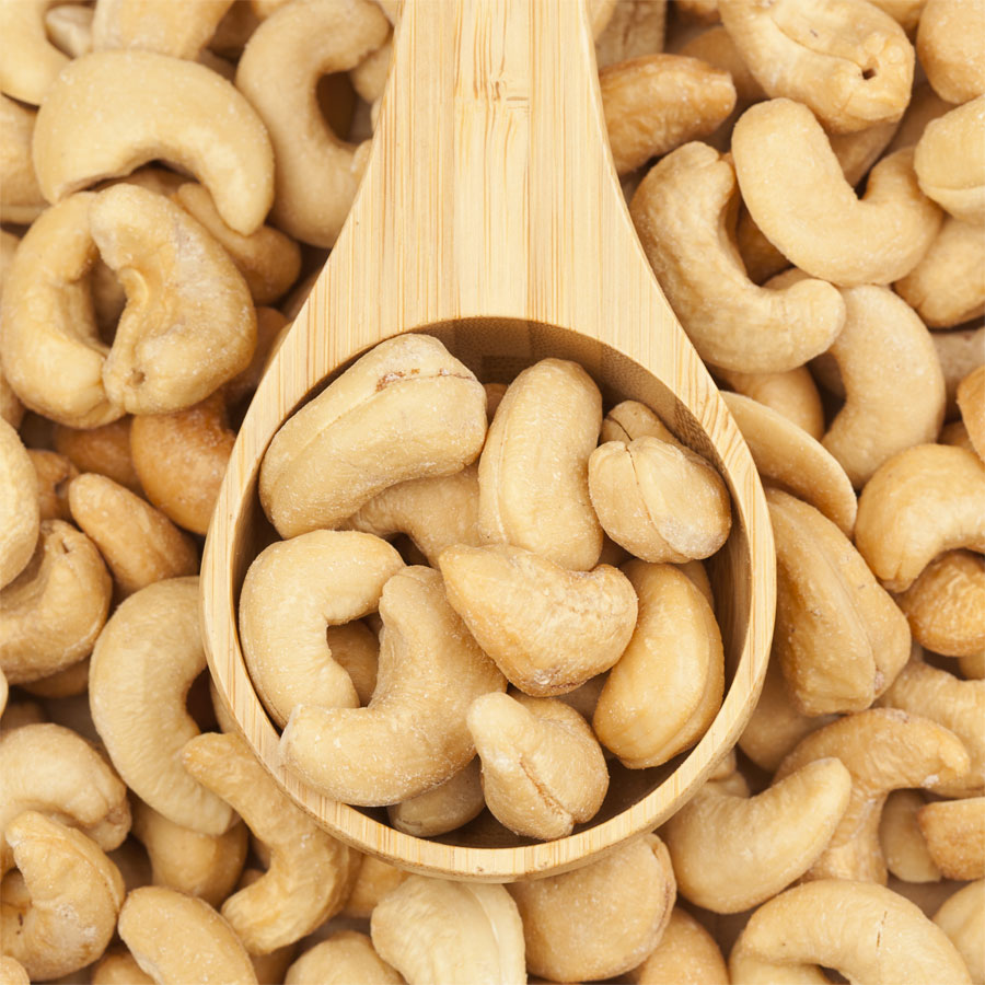 Cashew nuts