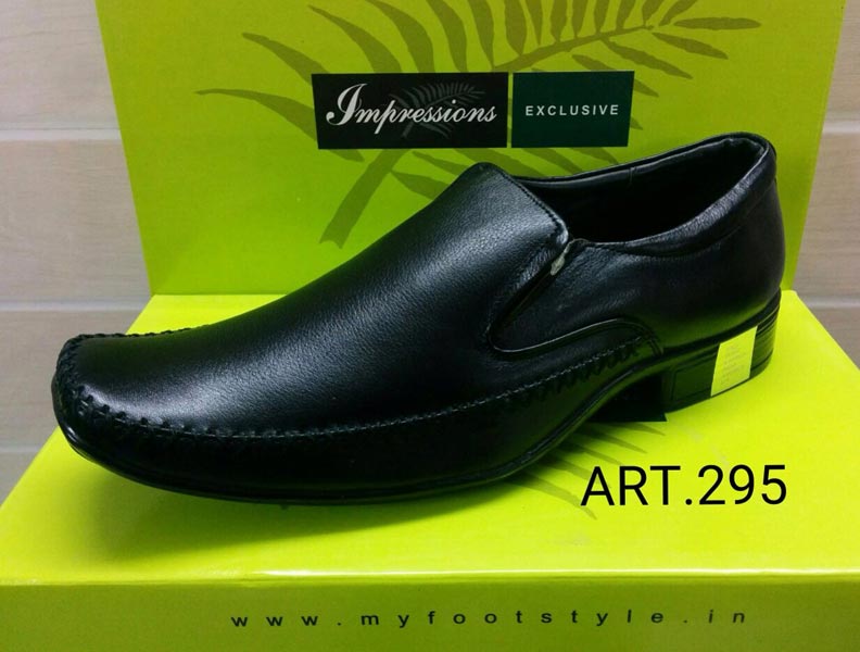 Impressions Derby 295 Formal Shoes