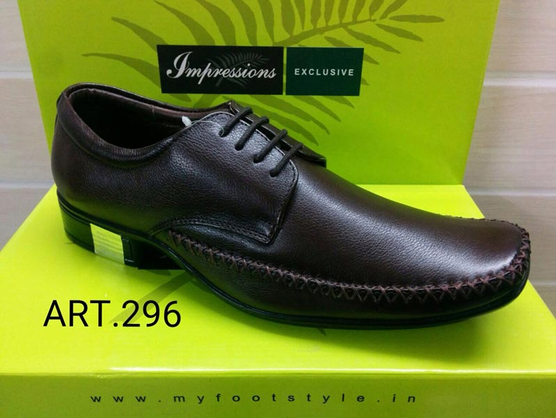 Impressions Derby 296 Formal Shoes