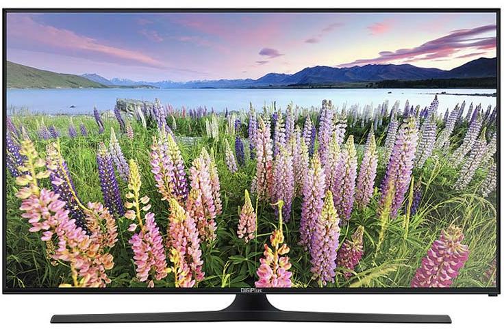 Samsung  127 Cm (50 Inches) Full Hd Smart Led Tv (black)