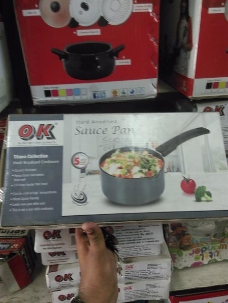 Ok Sauce Pan