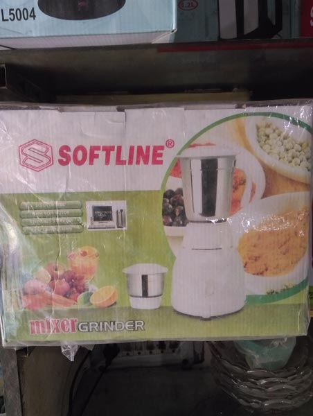 Softline Mixer Grinder