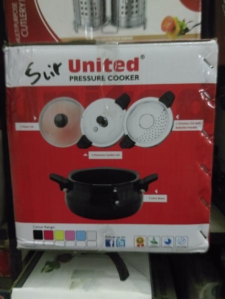 United Pressure Cooker