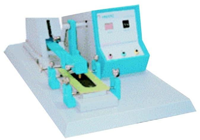 Abbrassion Testing equipment