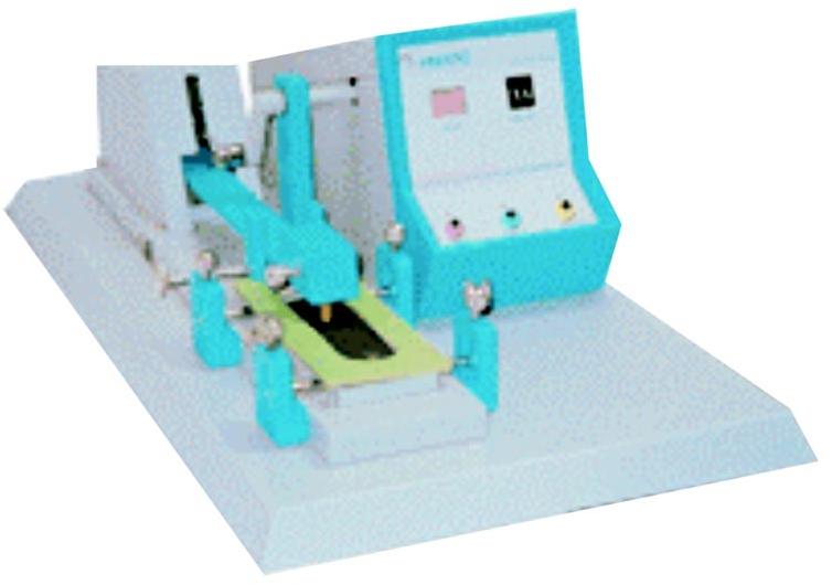Shoe Abbrassion Test Equipments