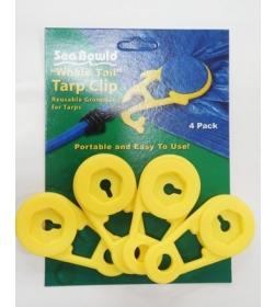 Circle Tarp Clips