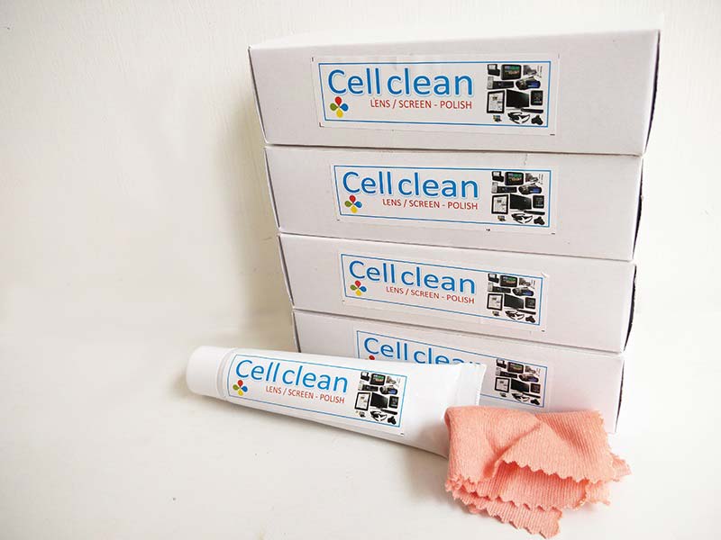 Cell Clean Polish