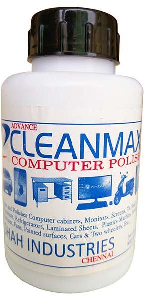 CLEANMAX COMPUTER POLISH