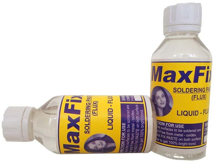 Maxfix Liquid Flux