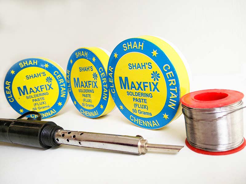 Maxfix Soldering Paste (flux)