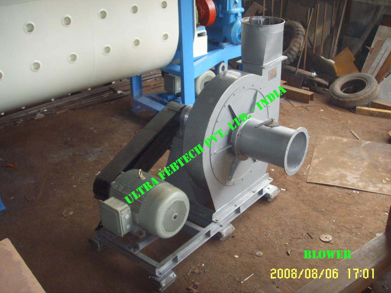electric blowers