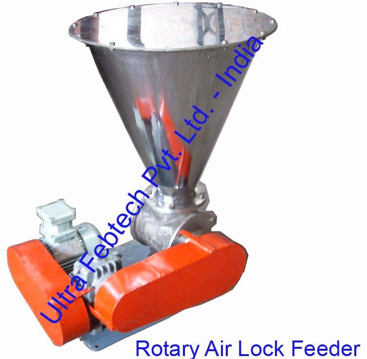 Rotary valve Feeder