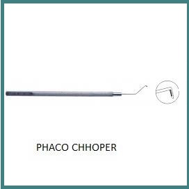 phaco chopper