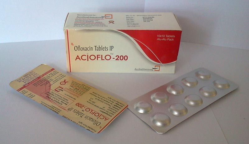 Acioflo Tablet 200 Mg