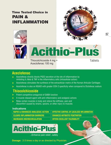 Acithio Plus Tablet