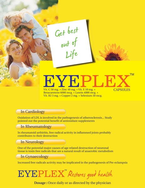 Eyeplex Capsule