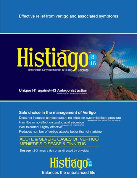 Histiago Tab 16 Mg