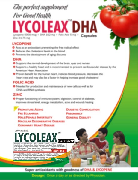 Lycoleax Capsule
