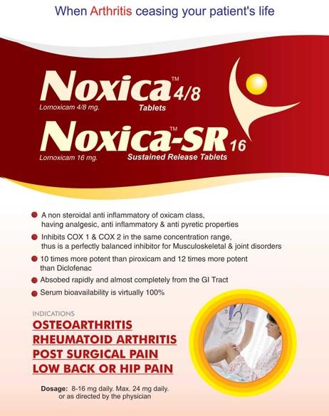 Noxica Sr Tab 16 Mg