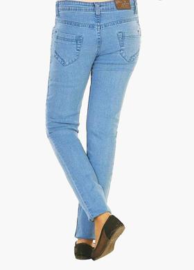 Blue Women Jeggings